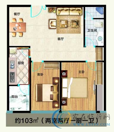 临沂顶级公寓－齐鲁园广场智能化精装公寓震撼入市 火热抢订中