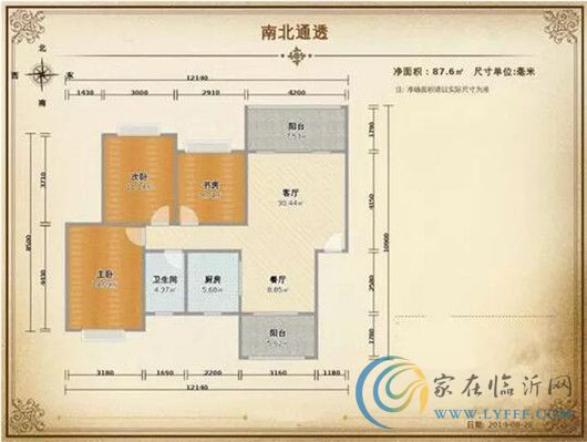 选对好户型=省钱+赚钱！