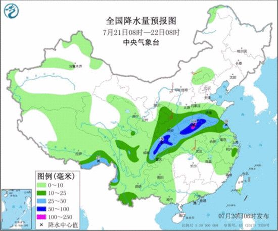 暴雨已至，临沂人做好防汛准备！