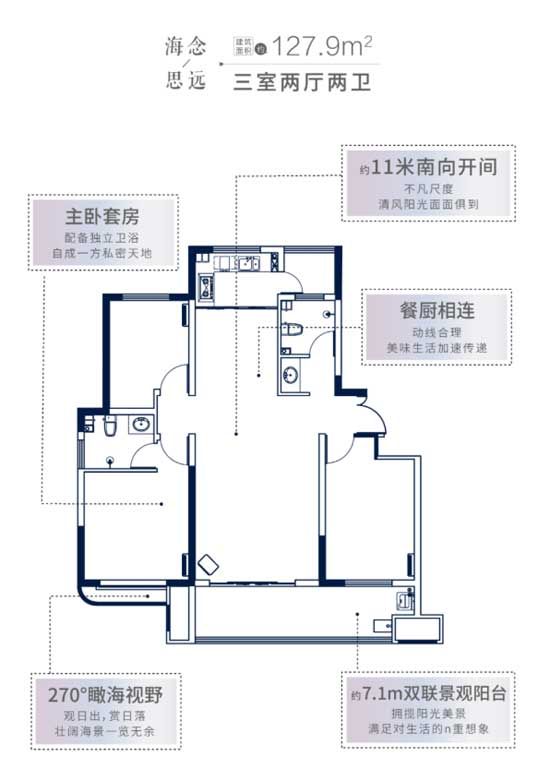 【奥德沂州海湾】去海边，拥抱新年的第一抹朝阳