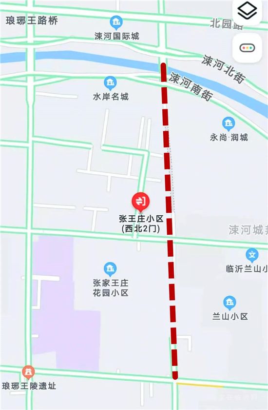 临沂城区这两条“断头路”，即将打通！