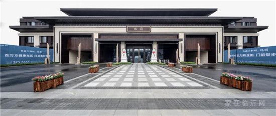 不惊艳 不相见|万科城臻园国风公园社区 瞰景楼栋新品加推