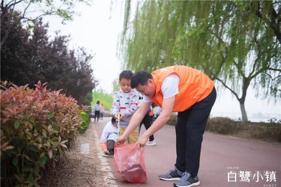 “白鹭小镇”城市观丨遇见你前我是城市的孤岛