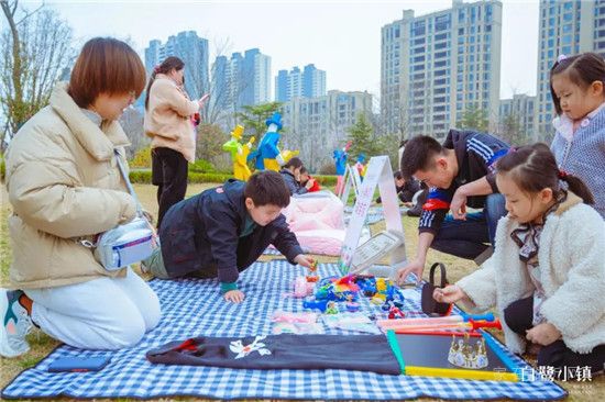 “白鹭小镇”城市观丨遇见你前我是城市的孤岛